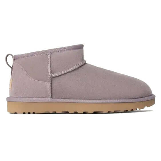 Ugg Boots Womens Classic Ultra Mini Sugarplum by Ugg - Classic Footwear with comfort, quality and modern style