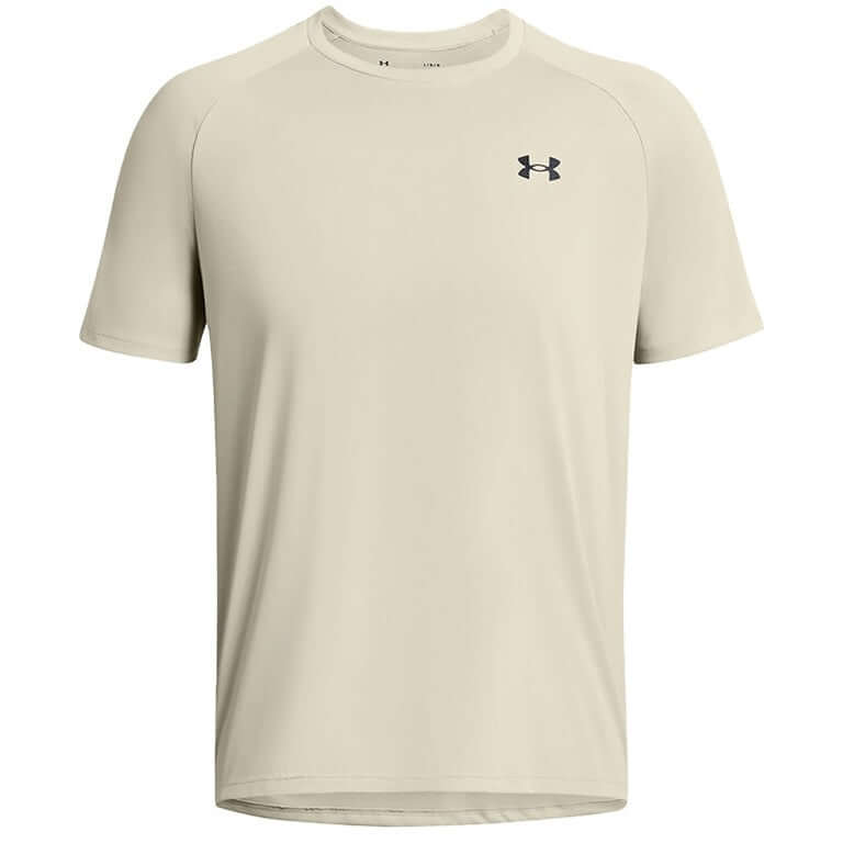 Under Armour Mens Tech 2.0 T Shirt Silt Black For:Men, Type:T-Shirts & Vests