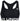 Under Armour Womens HeatGear Armour Mid Branded Sports Bra Black White