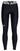 Under Armour Womens Heatgear Leggings Black White