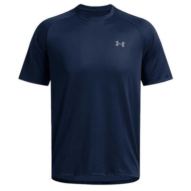 Under Armour Mens Tech 2.0 T Shirt Blue by Under Armour - Timeless Look with comfort, quality and modern style