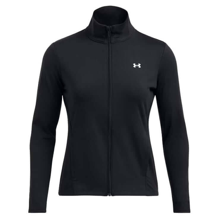 Under Armour Womens Motion Jacket Black by Under Armour - Timeless Look with comfort, quality and modern style