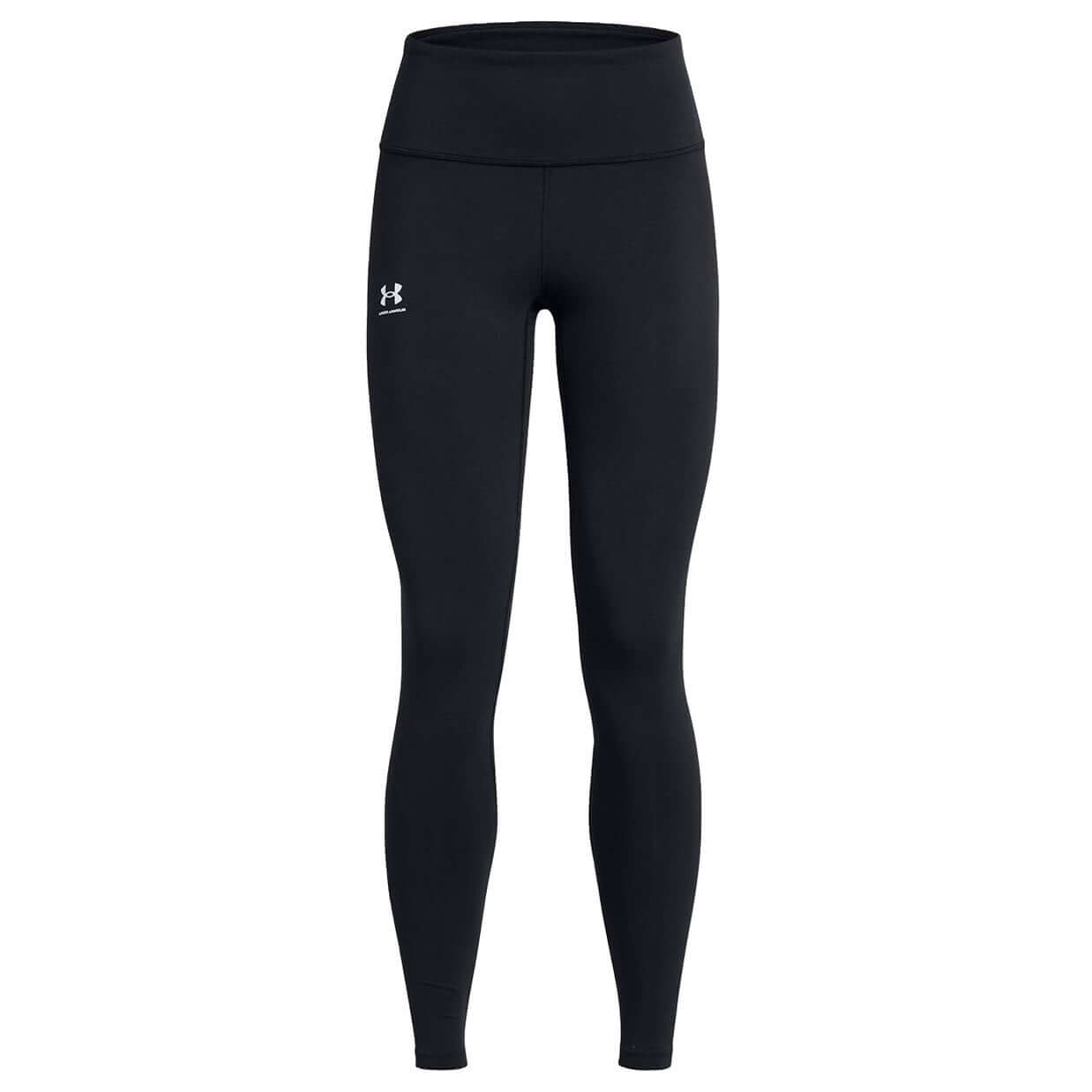 Under Armour Womens Rival Leggings Black by Under Armour - Classic Footwear with comfort, quality and modern style