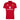 Adidas Kids Manchester United 26/27 Home Jersey