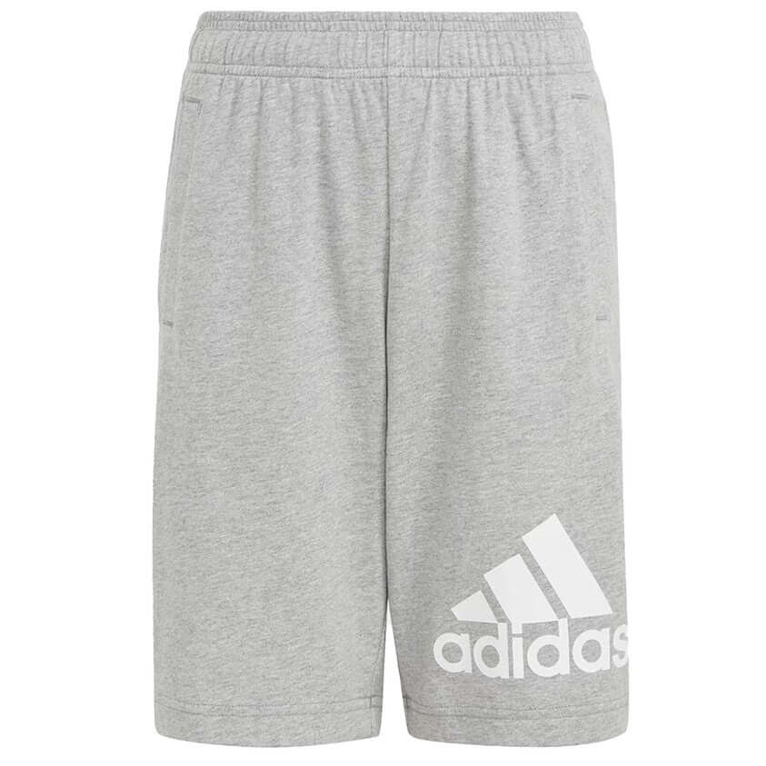 Adidas Junior Bold Logo Short Grey by Adidas - Everyday Comfort with comfort, quality and modern style