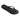 Havaianas Slim Logo Metallic Black/ Gold