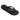 Havaianas Logo Metallic Black/ Black