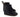 Dr Martens Shoes Newborn 1460 Booties Black