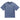 G Star Raw Mens Center Chest Boxy T-shirt Vintage Indigo For:Men, Type:T-Shirts & Vests