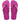 Havaianas Brasil Logo Rosa
