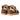 Ugg Womens Lowmel Trainers Light Bronze