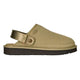 Ugg Boots Mens Golden Coast Clog II Muted Brass