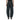 Dr. Denim Womens Nanci Mid Barrel Seam Kodiak Dark Retro