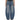 Dr. Denim Womens Jeans Nanci Barrel Mid Fade Dirt