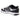 New Balance Trainers Junior 480 Low Leather White Black Type:Shoes - Junior Age 10 - 13 , Type:Trainers