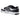 New Balance Trainers Mens 480 Low Leather White Black For:Men, Type:Trainers