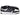 New Balance Trainers Mens 480 Low Leather White Black For:Men, Type:Trainers