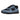 New Balance Men's 574 Trainers in Zinc Blue/Black