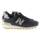 New Balance Trainers Womens 574 Phantom