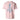 The North Face Mens Alien Relaxed Graphic T-Shirt Metal Pink