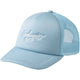 Carhartt WIP Accessories Signature Trucker Cap Misty Sky