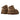 Ugg Boots Infant Classic Ultra Stretch Cuff Light Bronze