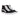 Vans Trainers Womens Sk8 Hi Canvas Black /White