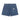 Carhartt WIP Womens Lova Shorts Blue, Stone Washed