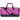 Adidas Accessories 4ATHLTS Duffel Bag Small Semi Lucid Fuchsia Black Type:Bags & Backpacks