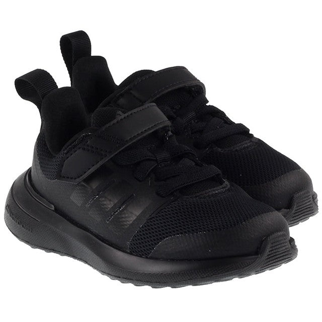 Adidas Infant FortaRun 2.0 Core Black Carbon For:Girls, For:Kids, Type:Shoes - Infant Age 1 - 5