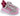 Adidas Infant FortaRun 2.0 Grey Cloud White Beam Pink