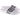 Adidas Junior Adilette Shower Slide Cloud White Black For:Boys, For:Girls, For:Kids, Type:Shoes - Junior Age 10 - 13