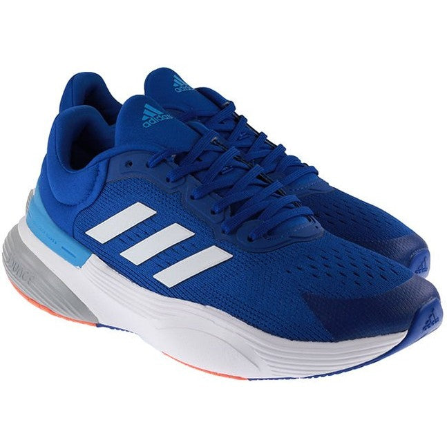 Adidas Junior Trainers Response Super 3.0 Royal Blue Cloud White Pulse Blue For:Boys, For:Girls, For:Kids, Type:Shoes - Junior Age 10 - 13