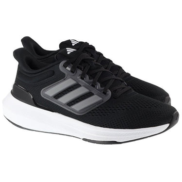 Adidas Junior Trainers Ultrabounce Core Black Cloud White For:Boys, For:Girls, For:Kids, Type:Shoes - Junior Age 10 - 13