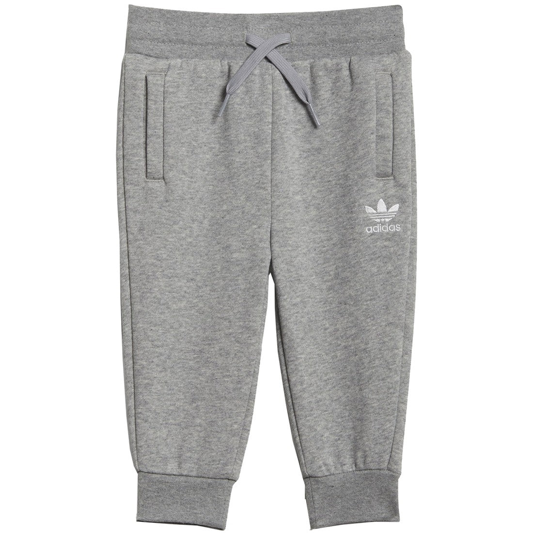 Adidas Originals Infant Adicolor Crew Set Medium Grey Heather I Landau –  Landau Store