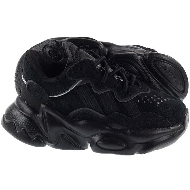 Black infant ozweego Clearance