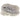 Adidas Originals Infant Ozweego Crystal White For:Boys, For:Girls, For:Kids, Type:Shoes - Infant Age 1 - 5
