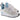 Adidas Originals Infant ZX 700 HD Cloud White Orbit Grey Clear Blue For:Boys, For:Girls, For:Kids, Type:Shoes - Infant Age 1 - 5