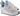 Adidas Originals Infant ZX 700 HD Cloud White Orbit Grey Clear Blue