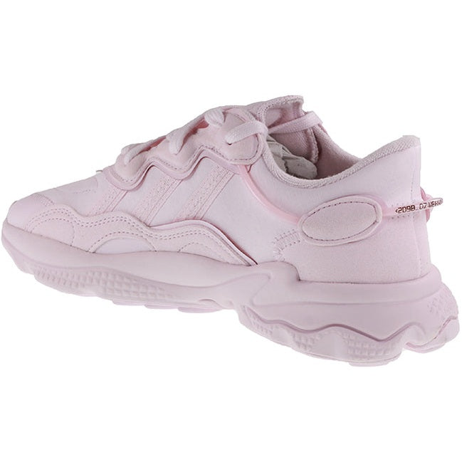 Adidas baby pink trainers Clearance