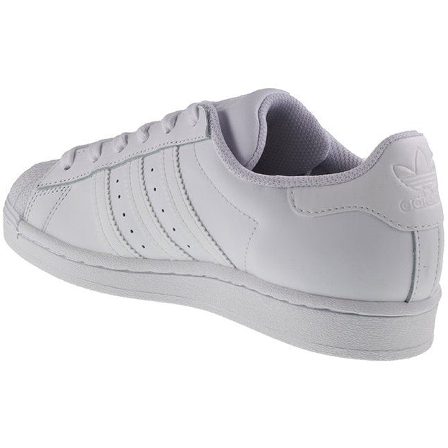 Originals junior superstar foundation trainer white Clearance
