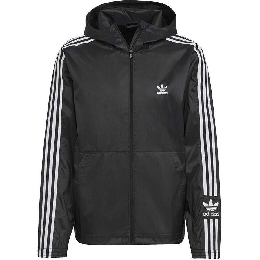 Adidas jacket mens black Clearance