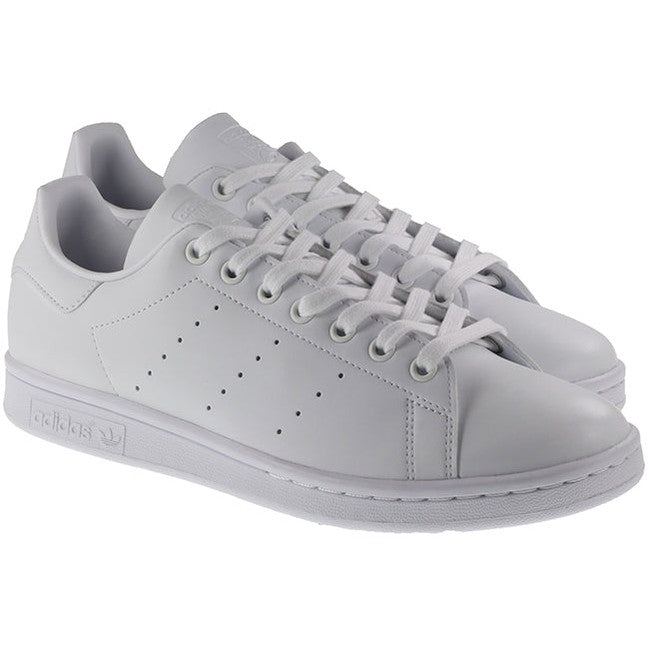 Adidas Originals Mens Trainers Stan Smith Cloud White For:Men, Type:Trainers
