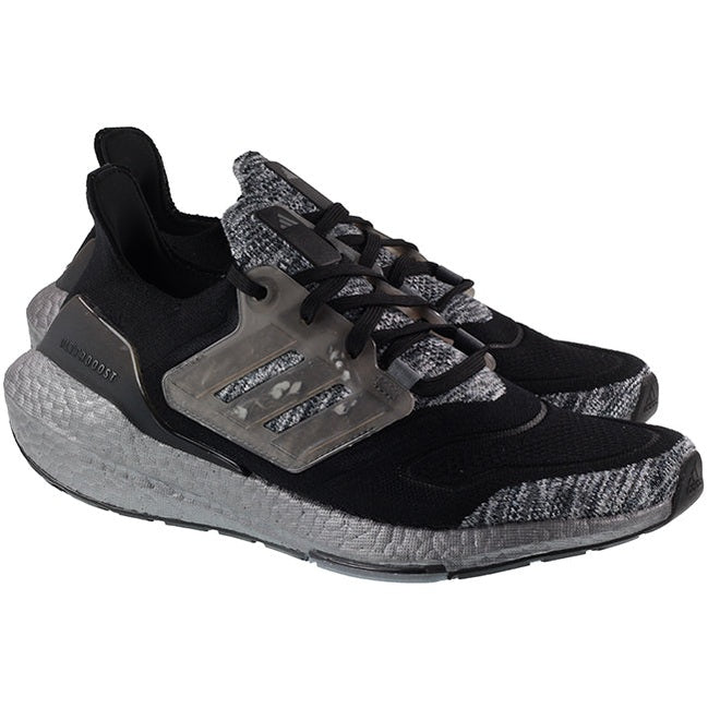 Adidas Trainers Mens Ultraboost 22 Core Black Grey Four Carbon For:Men, Type:Trainers