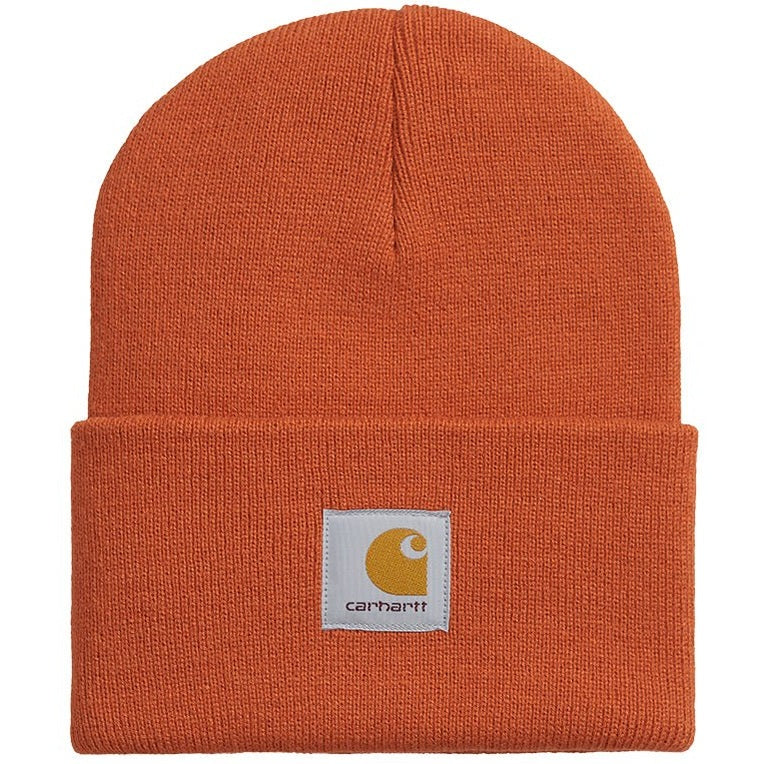 Carhartt WIP Accessories Acrylic Watch Hat Brick For:Men, Type:Hats & Caps