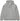 Carhartt WIP Mens Chase Hooded Sweatshirt Grey Heather Gold