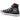 Converse Shoes Kids Chuck Taylor All Star Hi Black University Red White For:Girls, For:Kids, Type:Shoes - Kids Age 6 - 10