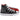 Converse Shoes Kids Chuck Taylor All Star Hi Black University Red White For:Girls, For:Kids, Type:Shoes - Kids Age 6 - 10