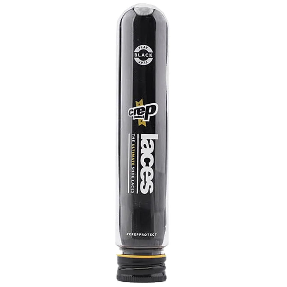 Crep Protect Pre Treated Flat Laces Black Type:Shoe Care