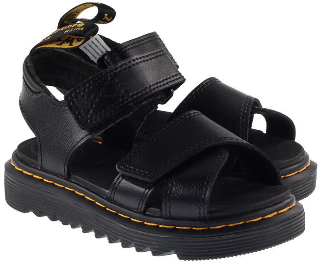 Baby dr martens discount sandals